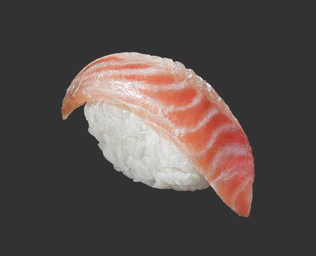 Суши Морской окунь. Рыба.Рис